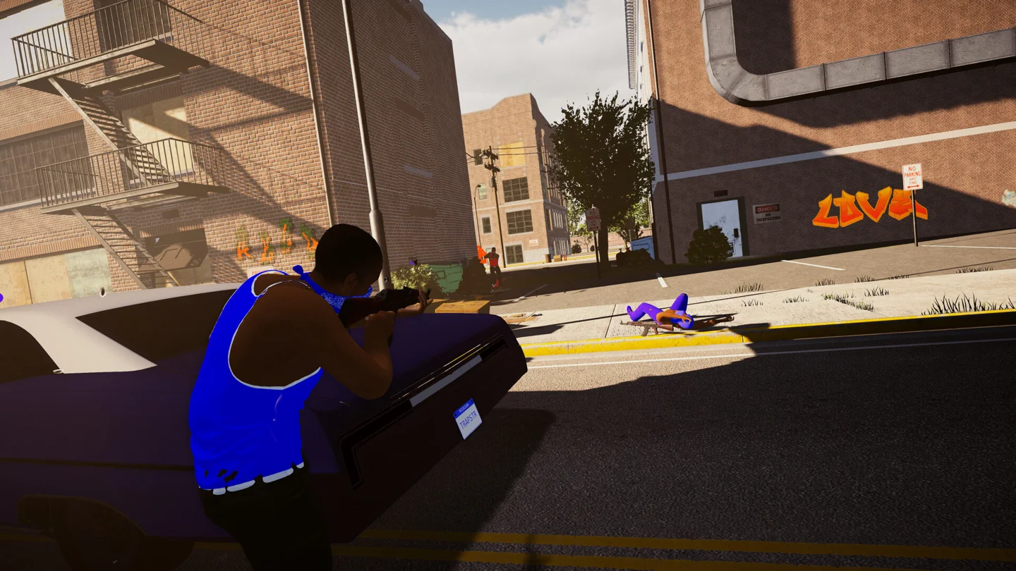 Official Steam store screenshot. Scene shown is illustrative.