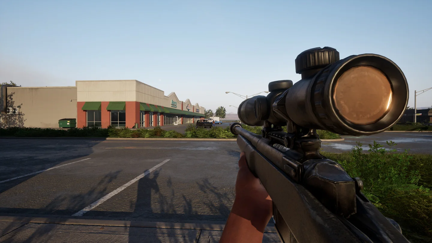 Official Steam store screenshot. Scene shown is illustrative.