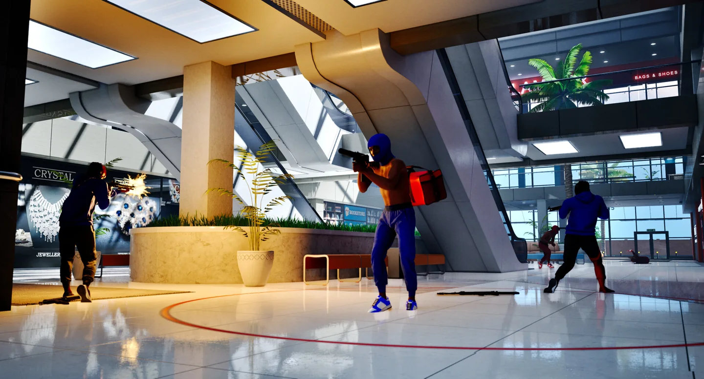 Hood Warfare 2 official gameplay screenshot
